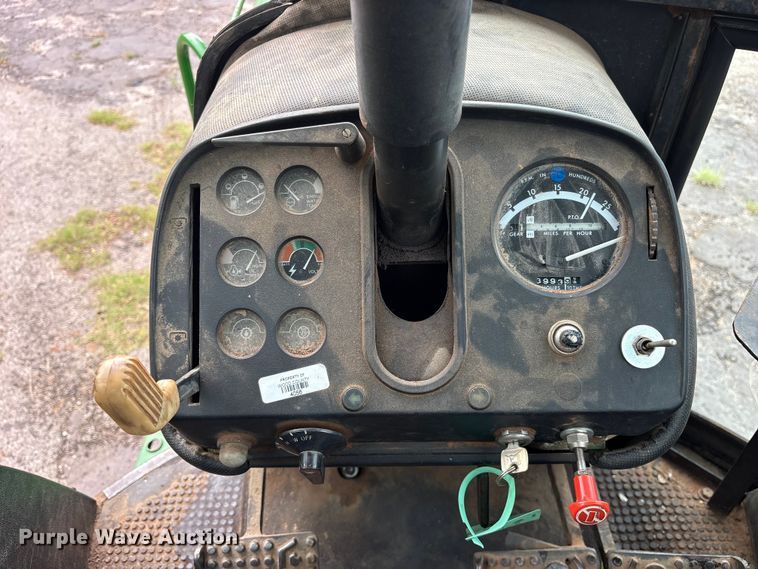 image for item ET0004 1975 John Deere 4430 tractor