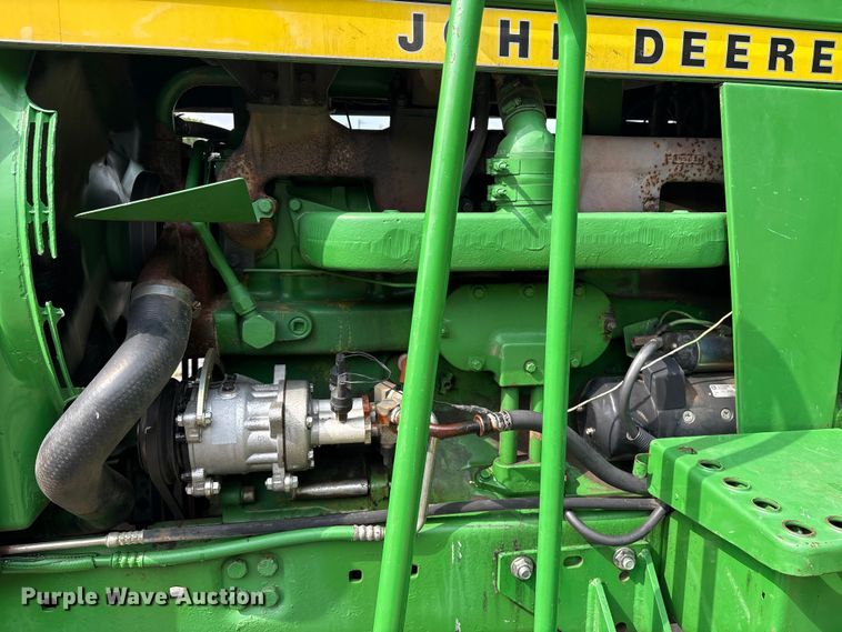 image for item ET0004 1975 John Deere 4430 tractor