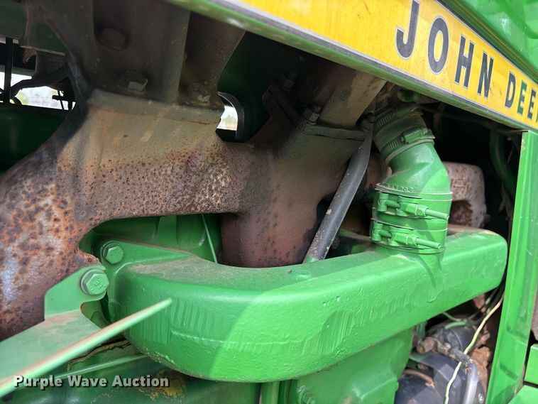 image for item ET0004 1975 John Deere 4430 tractor