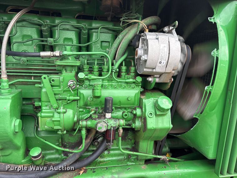 image for item ET0004 1975 John Deere 4430 tractor