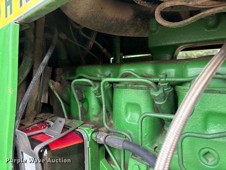 image for item ET0004 1975 John Deere 4430 tractor