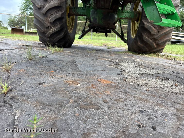 image for item ET0004 1975 John Deere 4430 tractor