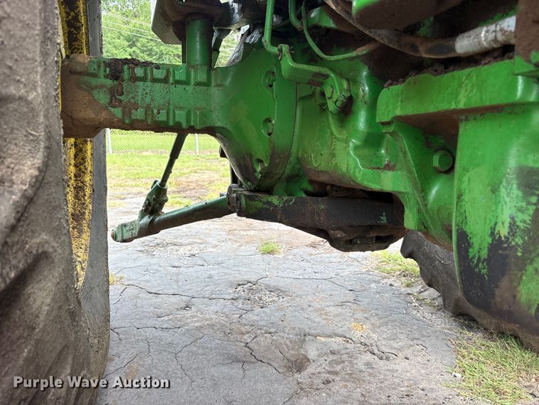 image for item ET0004 1975 John Deere 4430 tractor
