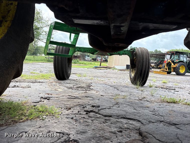 image for item ET0004 1975 John Deere 4430 tractor