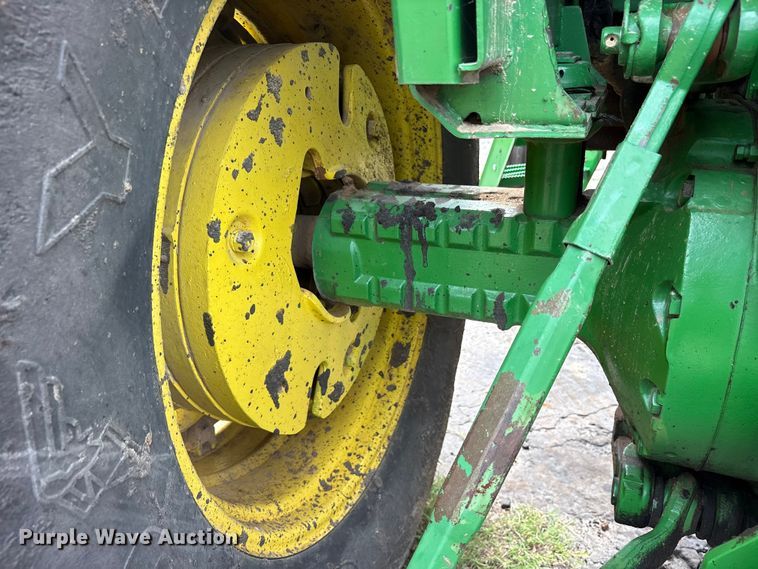 image for item ET0004 1975 John Deere 4430 tractor