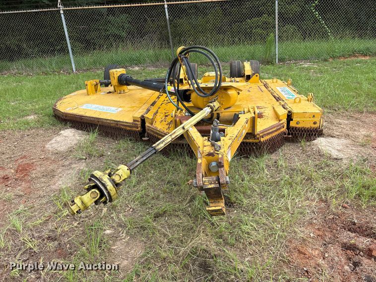 image for item ET0006 Bush Whacker ST189 Elite rotary mower