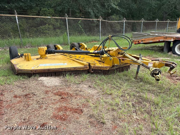 image for item ET0006 Bush Whacker ST189 Elite rotary mower