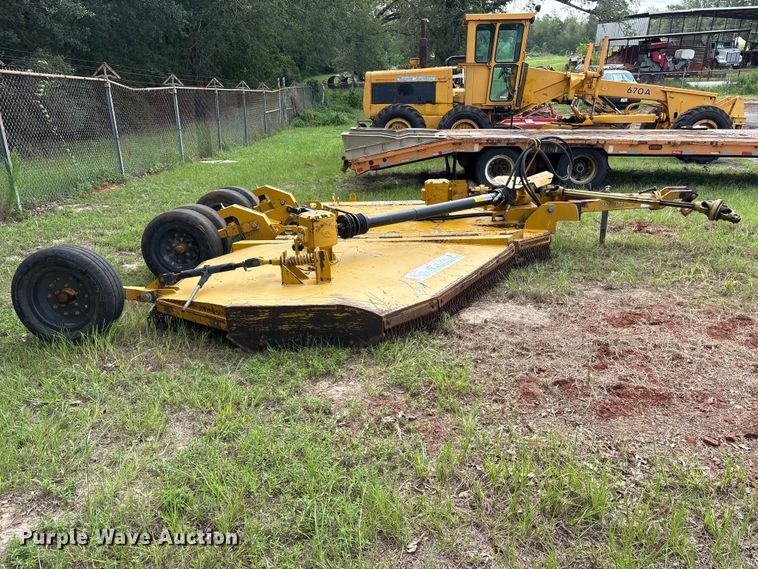 image for item ET0006 Bush Whacker ST189 Elite rotary mower
