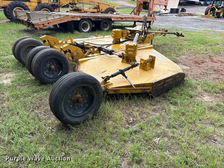 image for item ET0006 Bush Whacker ST189 Elite rotary mower