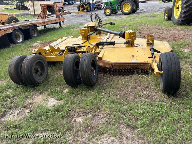 image for item ET0006 Bush Whacker ST189 Elite rotary mower