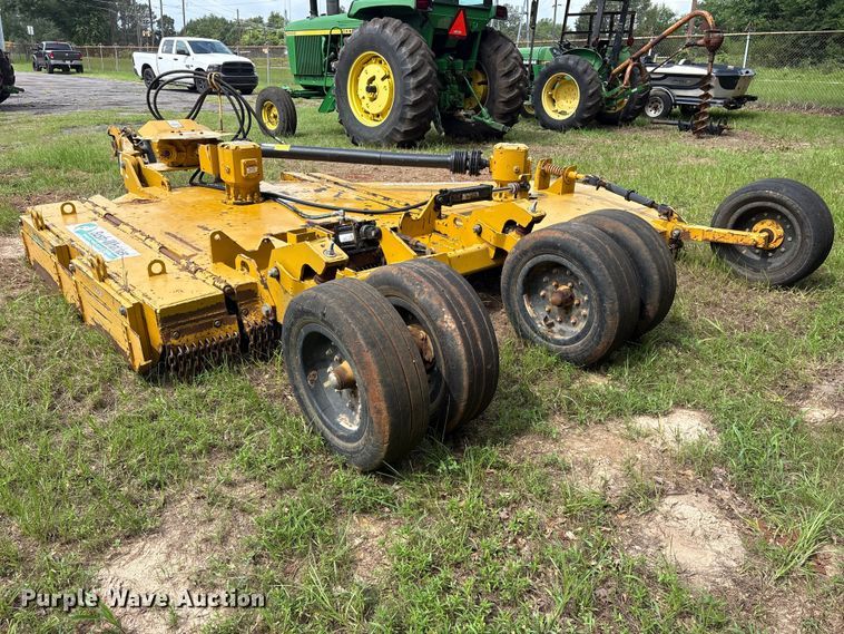 image for item ET0006 Bush Whacker ST189 Elite rotary mower