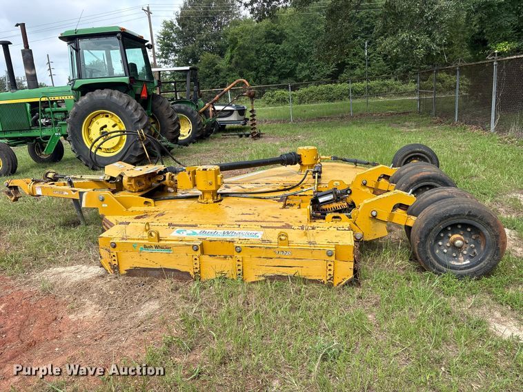 image for item ET0006 Bush Whacker ST189 Elite rotary mower