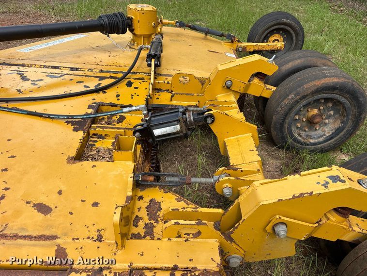 image for item ET0006 Bush Whacker ST189 Elite rotary mower