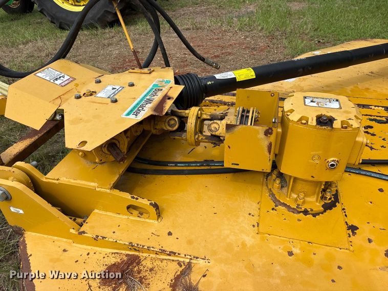 image for item ET0006 Bush Whacker ST189 Elite rotary mower
