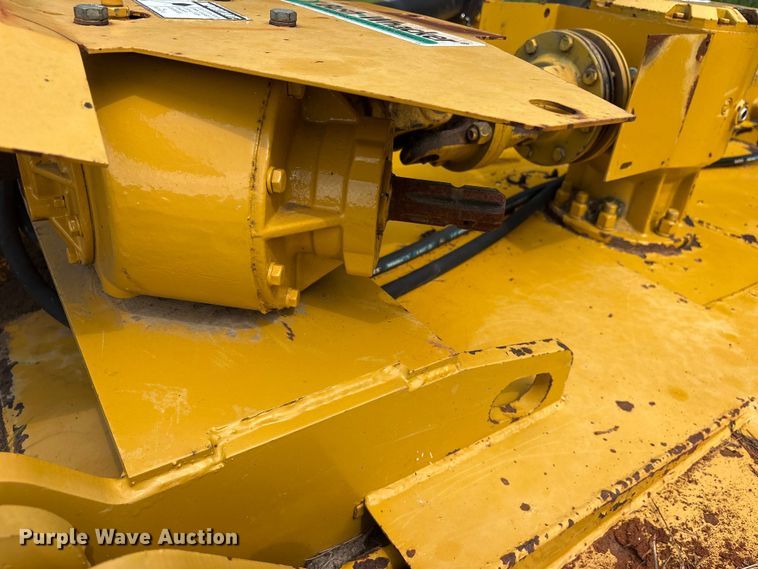 image for item ET0006 Bush Whacker ST189 Elite rotary mower