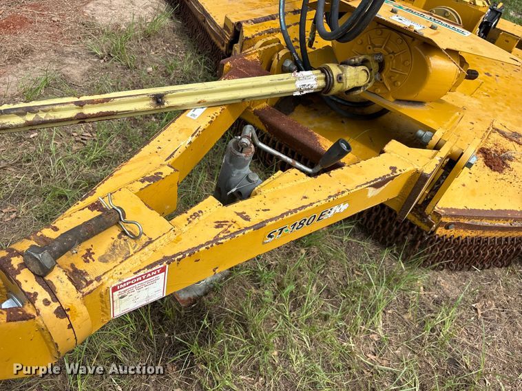 image for item ET0006 Bush Whacker ST189 Elite rotary mower
