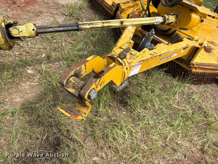 image for item ET0006 Bush Whacker ST189 Elite rotary mower