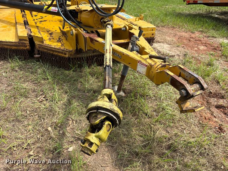 image for item ET0006 Bush Whacker ST189 Elite rotary mower