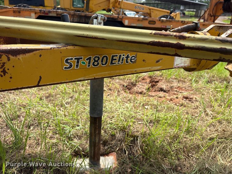 image for item ET0006 Bush Whacker ST189 Elite rotary mower