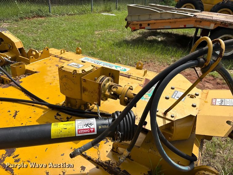 image for item ET0006 Bush Whacker ST189 Elite rotary mower