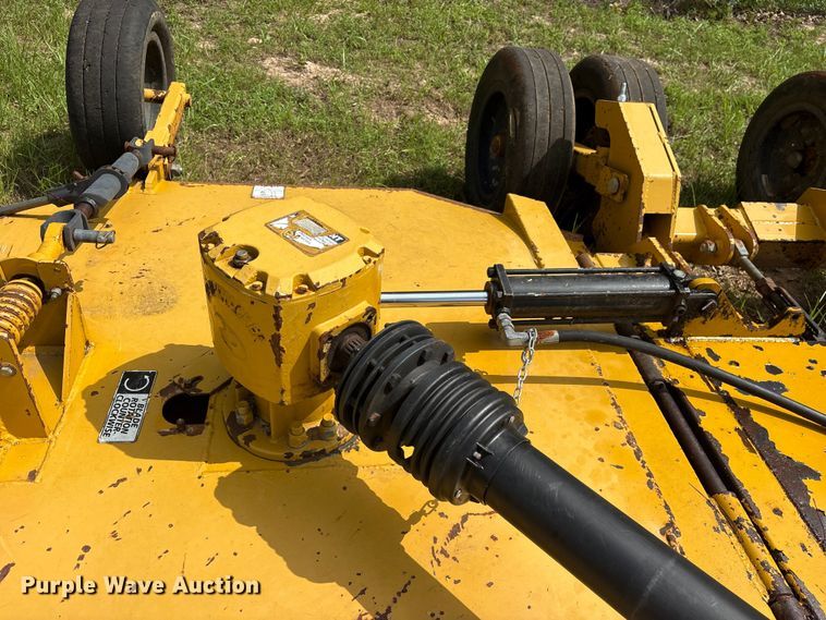 image for item ET0006 Bush Whacker ST189 Elite rotary mower