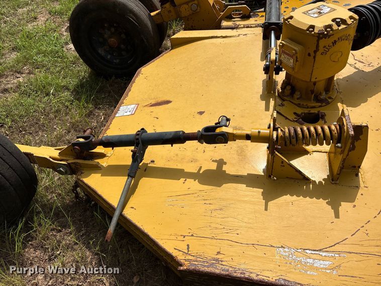 image for item ET0006 Bush Whacker ST189 Elite rotary mower