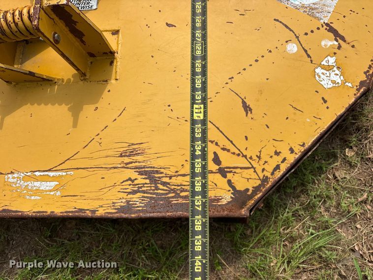 image for item ET0006 Bush Whacker ST189 Elite rotary mower