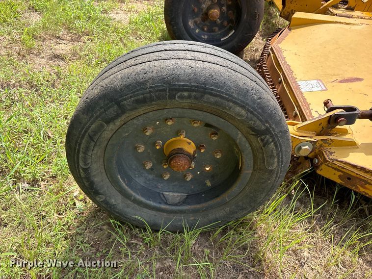 image for item ET0006 Bush Whacker ST189 Elite rotary mower