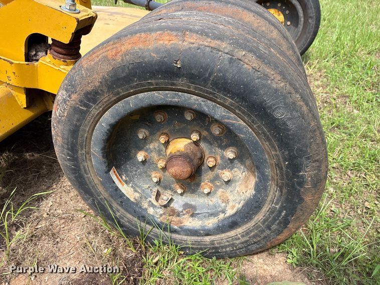 image for item ET0006 Bush Whacker ST189 Elite rotary mower
