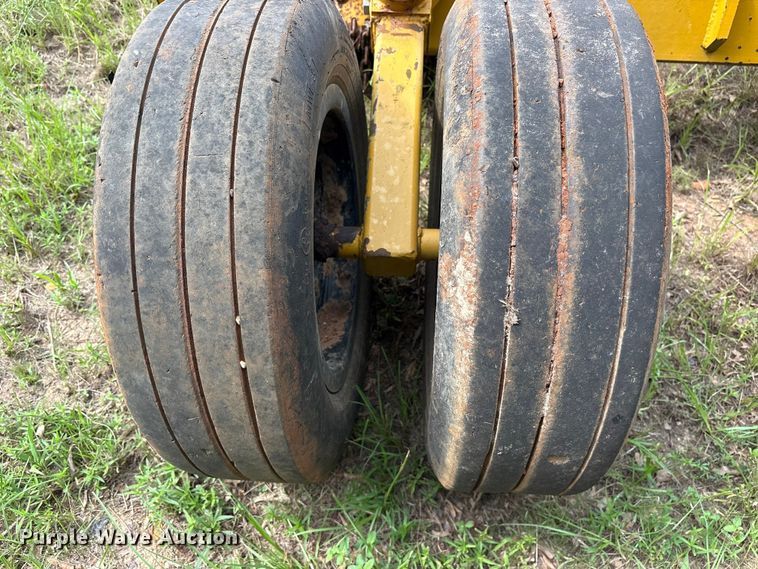 image for item ET0006 Bush Whacker ST189 Elite rotary mower