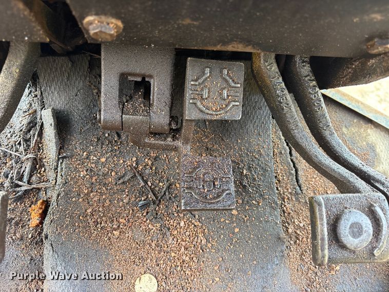 image for item ET0007 1981 John Deere 670A motor grader