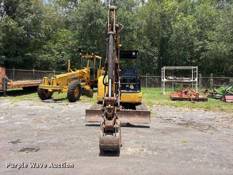 image for item ET0009 2015 Caterpillar 305E2 CR mini excavator