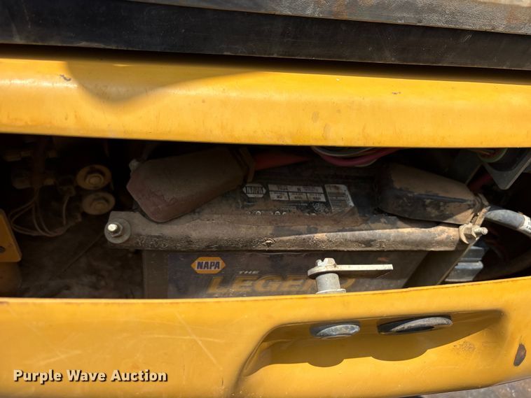 image for item ET0009 2015 Caterpillar 305E2 CR mini excavator