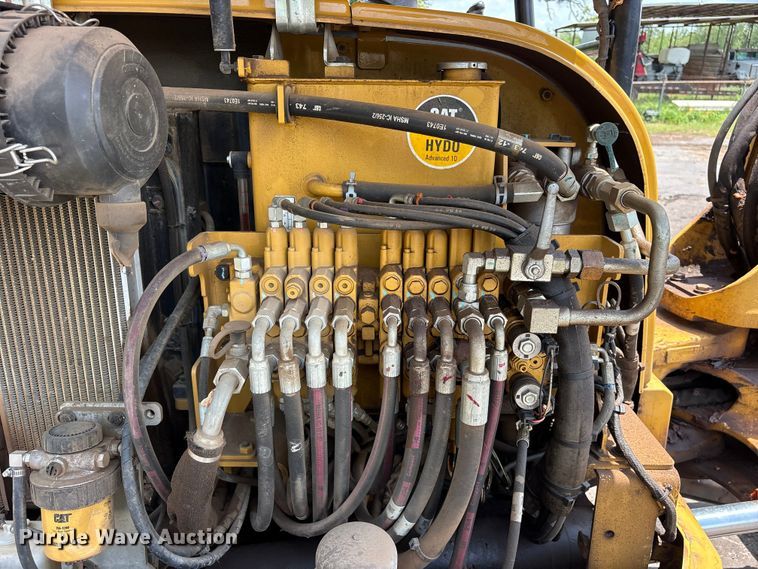 image for item ET0009 2015 Caterpillar 305E2 CR mini excavator