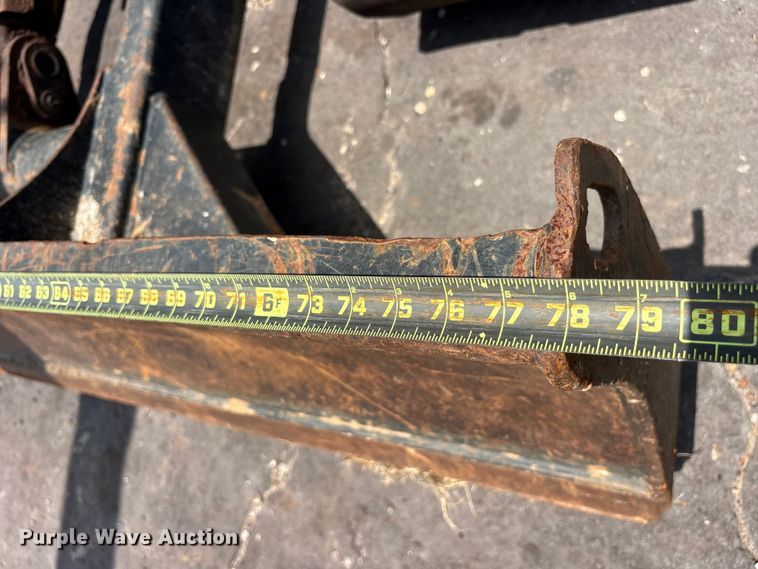 image for item ET0009 2015 Caterpillar 305E2 CR mini excavator
