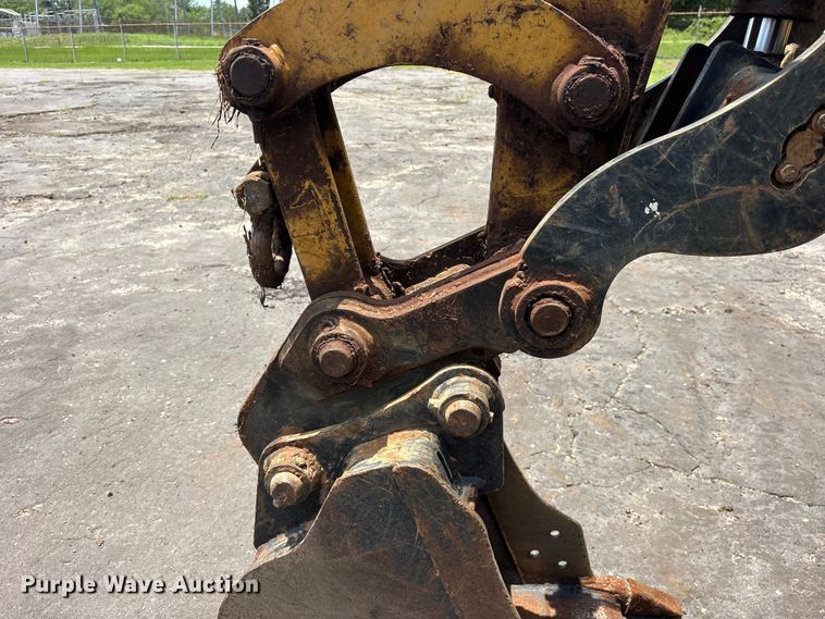 image for item ET0009 2015 Caterpillar 305E2 CR mini excavator