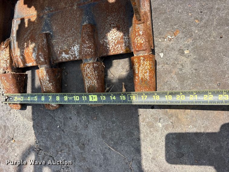 image for item ET0009 2015 Caterpillar 305E2 CR mini excavator
