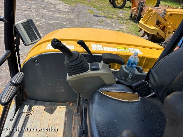 image for item ET0009 2015 Caterpillar 305E2 CR mini excavator