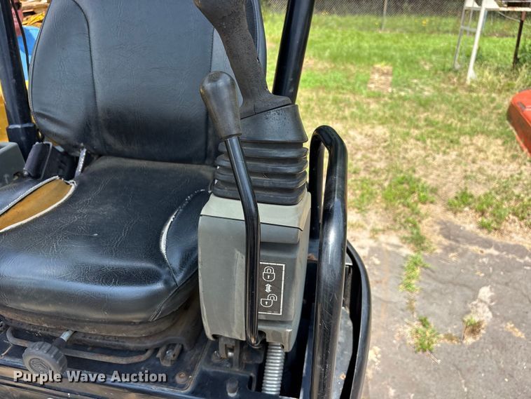 image for item ET0009 2015 Caterpillar 305E2 CR mini excavator