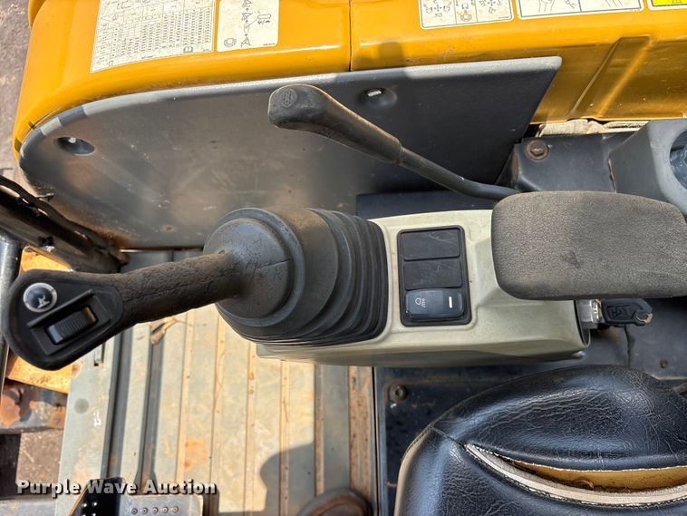 image for item ET0009 2015 Caterpillar 305E2 CR mini excavator