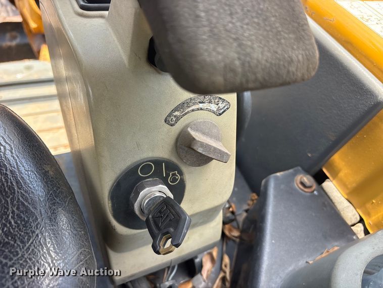 image for item ET0009 2015 Caterpillar 305E2 CR mini excavator