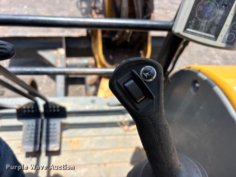 image for item ET0009 2015 Caterpillar 305E2 CR mini excavator