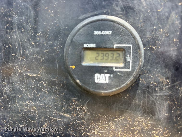image for item ET0009 2015 Caterpillar 305E2 CR mini excavator