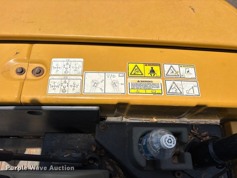 image for item ET0009 2015 Caterpillar 305E2 CR mini excavator
