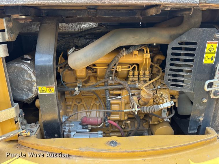 image for item ET0009 2015 Caterpillar 305E2 CR mini excavator