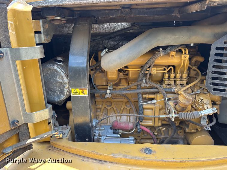 image for item ET0009 2015 Caterpillar 305E2 CR mini excavator