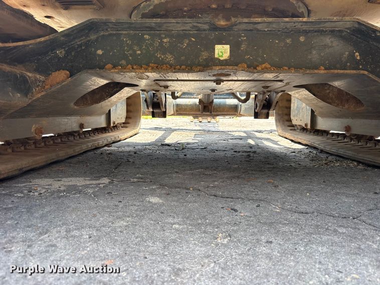 image for item ET0009 2015 Caterpillar 305E2 CR mini excavator