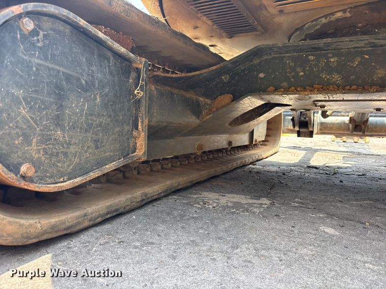 image for item ET0009 2015 Caterpillar 305E2 CR mini excavator