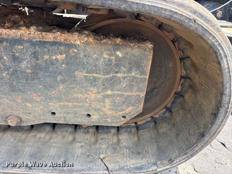 image for item ET0009 2015 Caterpillar 305E2 CR mini excavator
