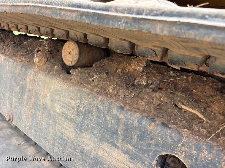 image for item ET0009 2015 Caterpillar 305E2 CR mini excavator